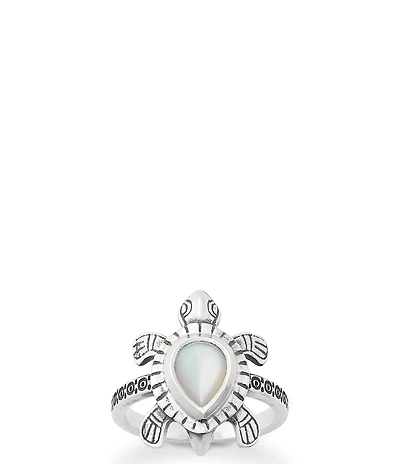 James Avery Turtle Ring