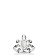James Avery Turtle Ring