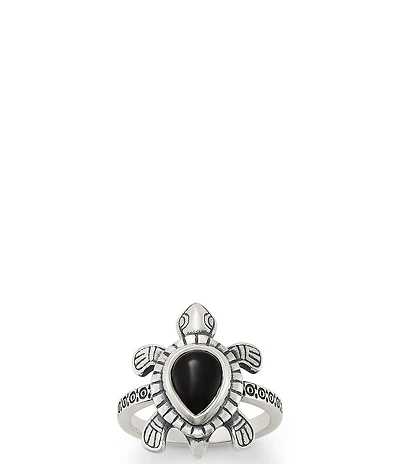 James Avery Turtle Ring