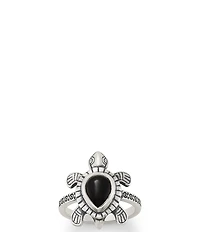 James Avery Turtle Ring