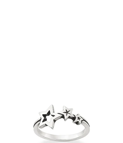 James Avery Twinkling Stars Ring