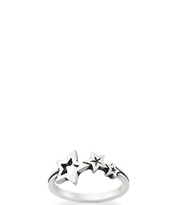 James Avery Twinkling Stars Ring