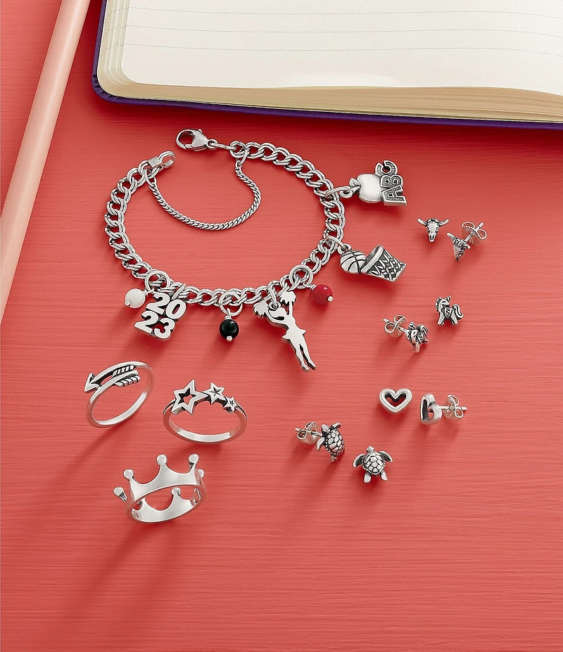 James Avery Twinkling Stars Ring