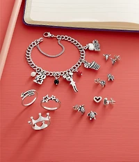 James Avery Twinkling Stars Ring