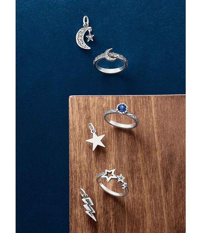 James Avery Twinkling Stars Ring