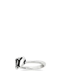 James Avery Two Hearts Together Ring