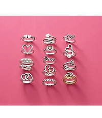 James Avery Two of a Kind Ring