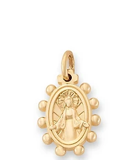 James Avery Virgin Mary Charm