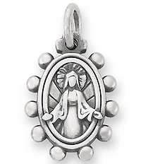 James Avery Virgin Mary Charm