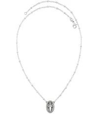 James Avery Virgin Mary Necklace