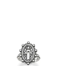 James Avery Virgin Mary Ring