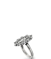James Avery Virgin Mary Ring