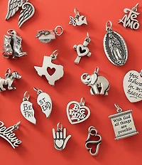 James Avery Virgin Of Guadalupe Charm