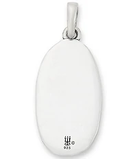 James Avery Virgin of Guadalupe Pendant