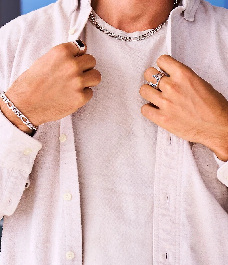 James Avery Western Horseshoe Ring