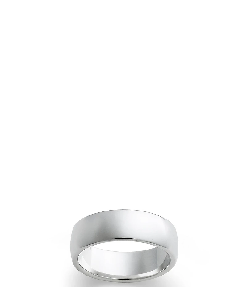 James Avery Wide Athena Wedding Band