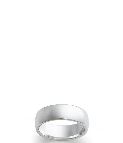 James Avery Wide Athena Wedding Band