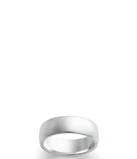 James Avery Wide Athena Wedding Band