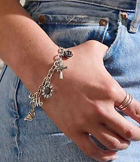 James Avery Wild Sunflower Charm