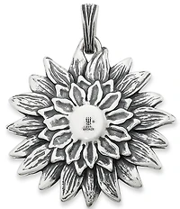 James Avery Wild Sunflower 1.5#double; Charm