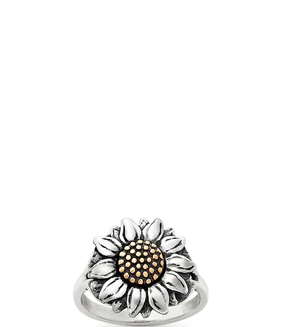 James Avery Wild Sunflower Ring