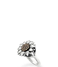 James Avery Wild Sunflower Ring