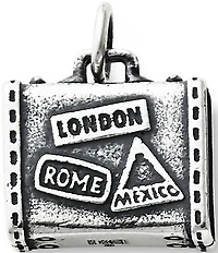 James Avery World Traveler Charm