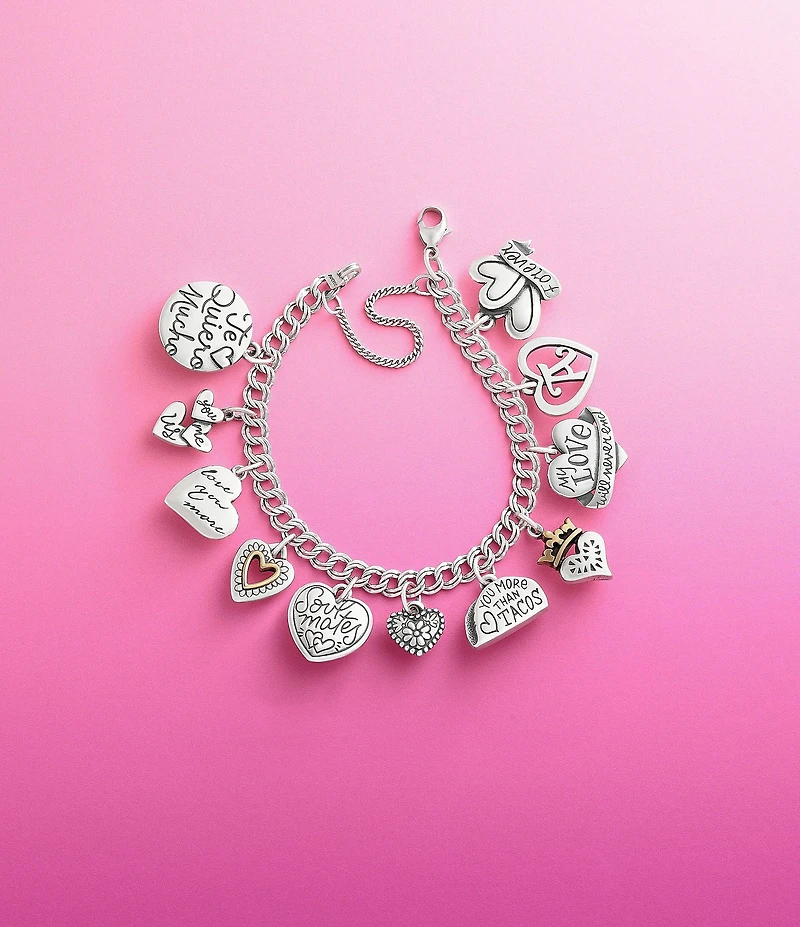 James Avery You Me Us Charm