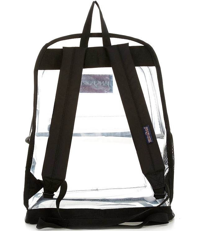 Jansport Clear Backpack