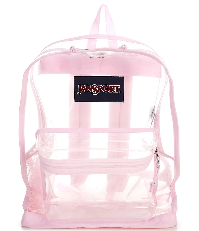 JanSport® Clear Pack
