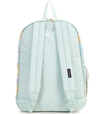 Jansport Cross Town Plus Floral Backpack