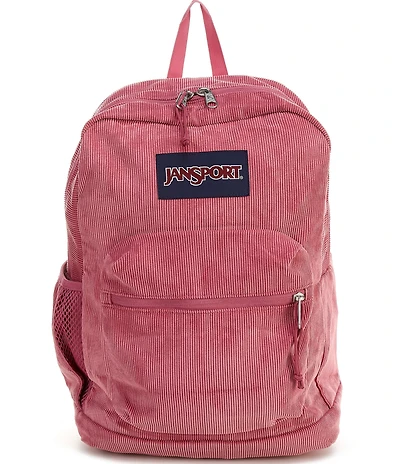 Jansport Cross Town Remix Corduroy Backpack