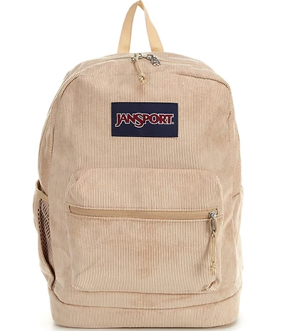 Jansport Cross Town Remix Corduroy Backpack