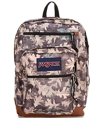 JanSport® Cool Student Camouflage Backpack