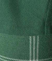 Jasmine & Ginger Brushed Knit #double;Cozy#double; Long Sleeve Round Neck Top Long Pajama Set