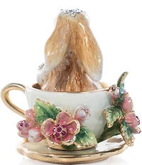 Jay Strongwater Cerelia Easter Box