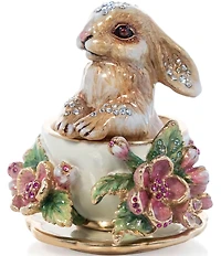 Jay Strongwater Cerelia Easter Box
