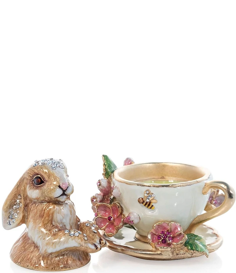 Jay Strongwater Cerelia Easter Box