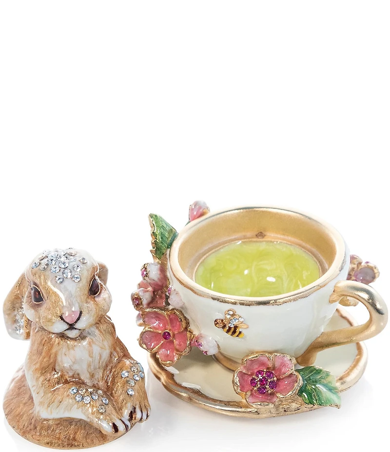 Jay Strongwater Cerelia Easter Box