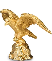 Jay Strongwater Davis Eagle Figurine