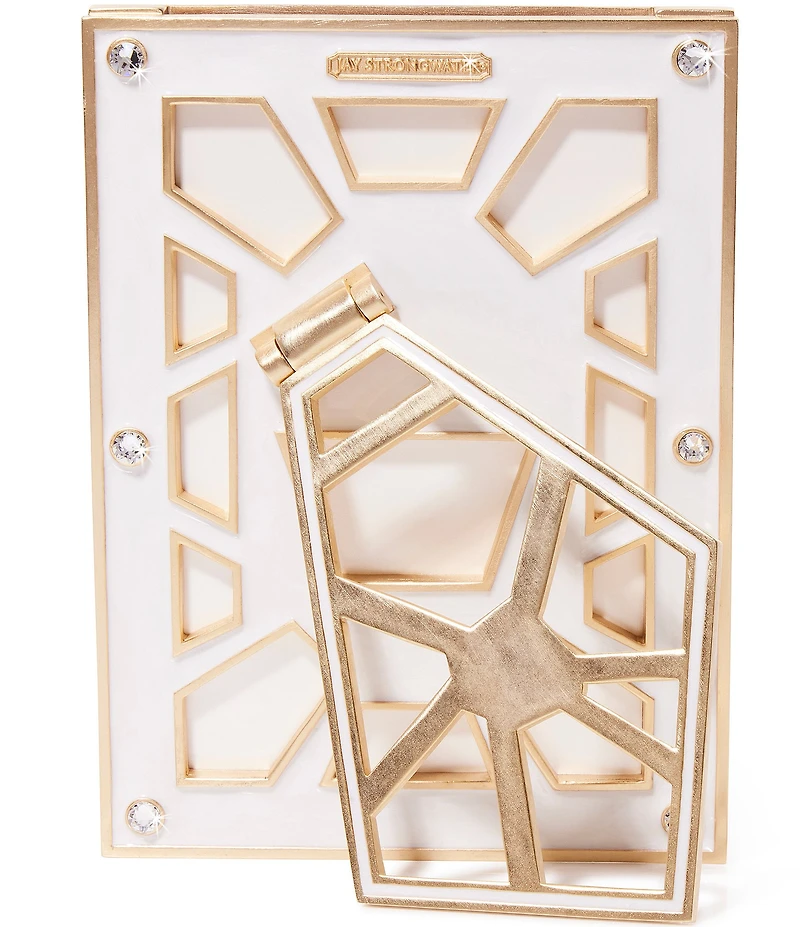 Jay Strongwater Lavinia Picture Frame