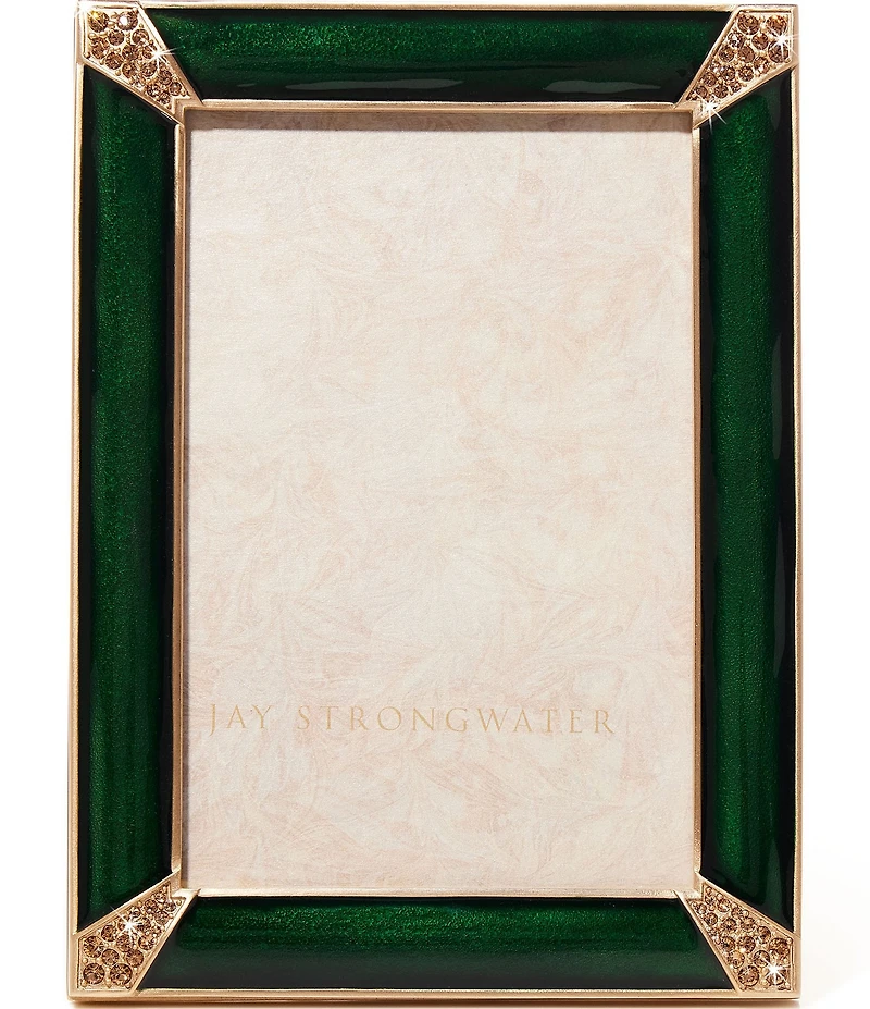 Jay Strongwater Lavinia Picture Frame