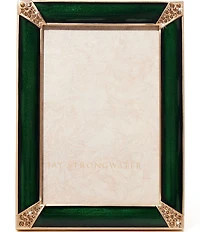 Jay Strongwater Lavinia Picture Frame