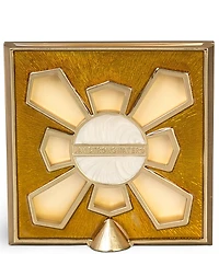 Jay Strongwater Leland Pave Corner 2-inch Square Picture Frame
