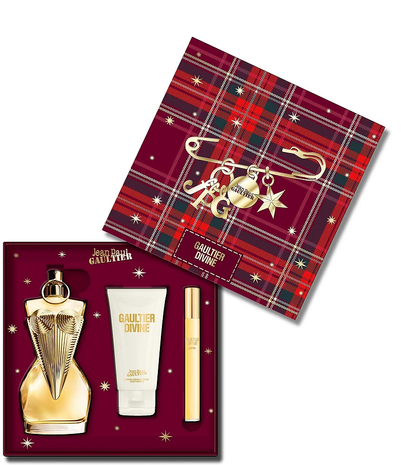 Jean Paul Gaultier Divine Eau de Parfum 3-Piece Gift Set