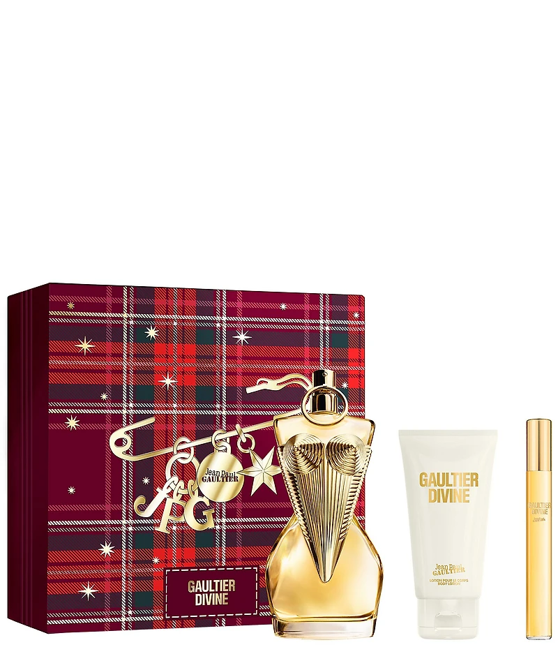 Jean Paul Gaultier Divine Eau de Parfum 3-Piece Gift Set