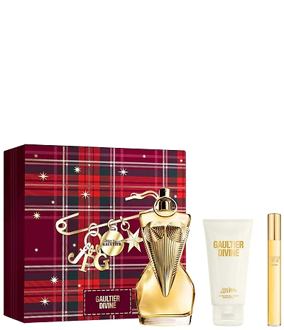 Jean Paul Gaultier Divine Eau de Parfum 3-Piece Gift Set