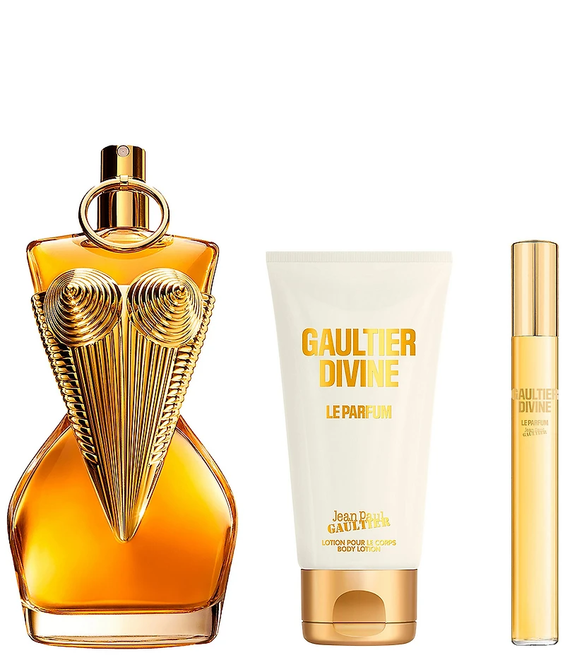 Jean Paul Gaultier Gaultier Divine Le Parfum Gift Set