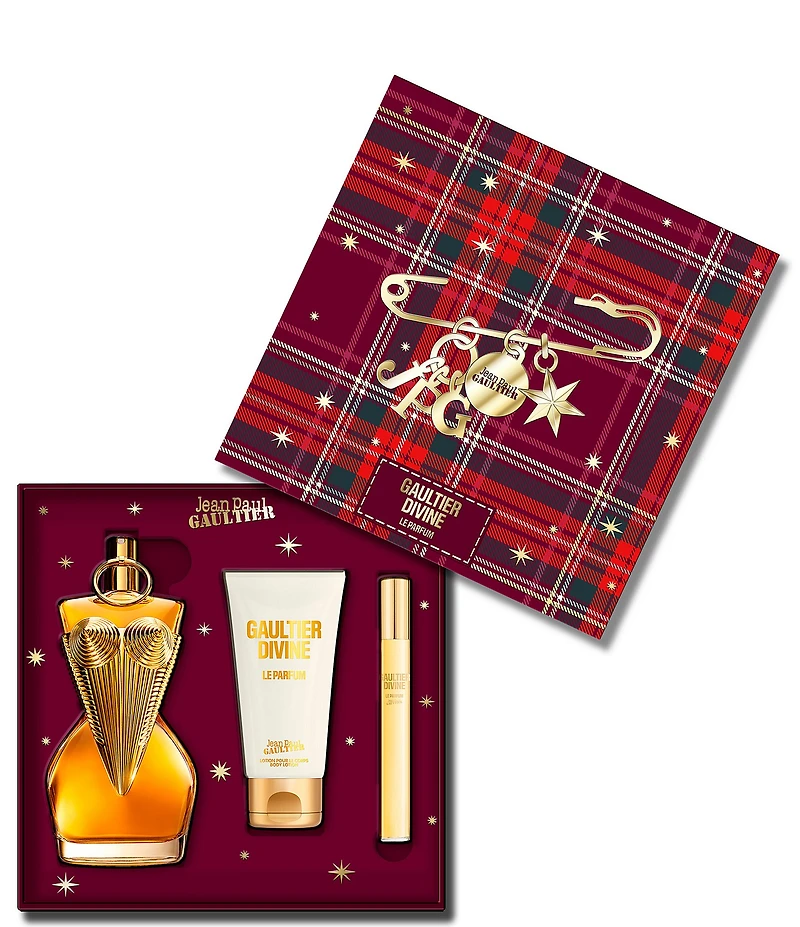 Jean Paul Gaultier Gaultier Divine Le Parfum Gift Set