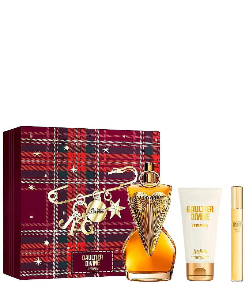 Jean Paul Gaultier Gaultier Divine Le Parfum Gift Set